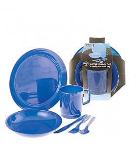 Комплект Sea To Summit 360° Camp Dinner Set 6-piece
