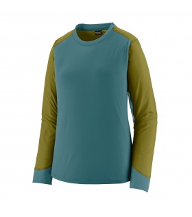 Блуза Patagonia Long-Sleeved Dirt Craft Jersey W's