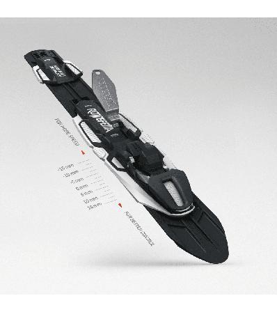 Автомати Rottefella Performance Skate Bindings