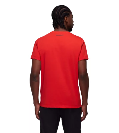 Тениска Mammut Core T-Shirt Men Classic