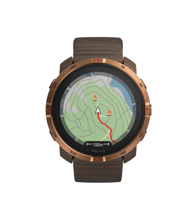 Мултиспорт Часовник Polar Grit X2