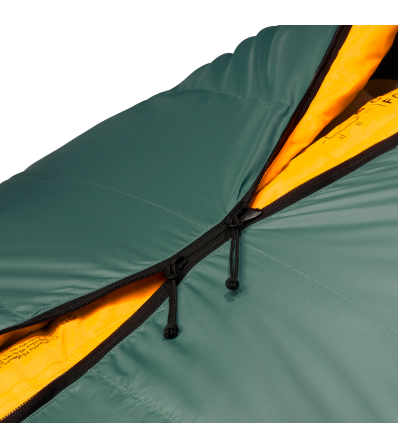 Спален чувал Mammut Comfort Fiber Bag -15C