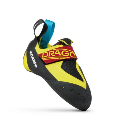 Еспадрили Scarpa Drago Kid