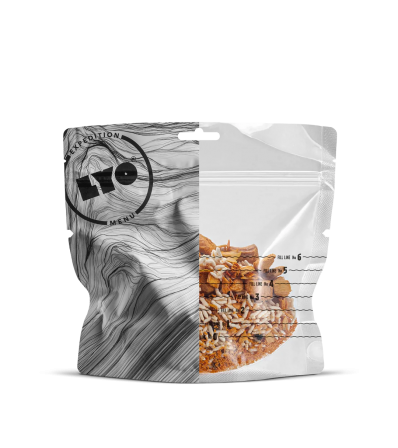 LYO Пиле с ароматен ориз 500g