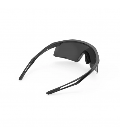 Слънчеви Очила Rudy Sunglasses Turbolence Black Matte - Smoke Black