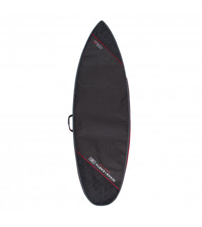 Ocean + Earth Compact Day Shortboard Bag 6'0''