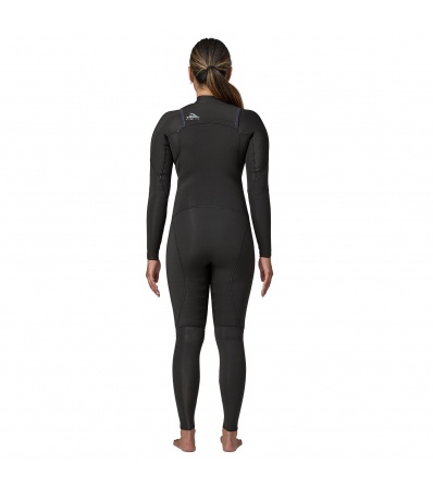 Неопрен Patagonia R2 Yulex Regulator Front-Zip Full Wetsuit W's