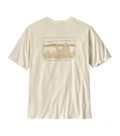 Тениска Patagonia '73 Skyline Organic T-Shirt M's
