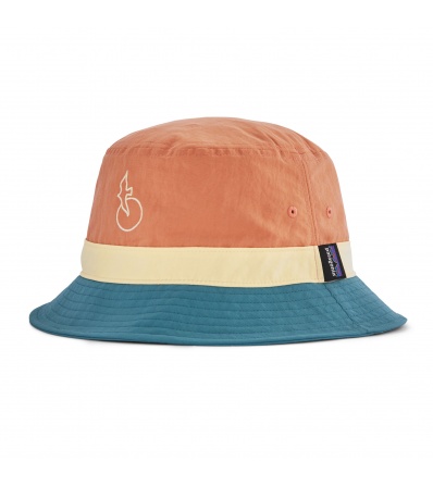 Шапка Patagonia Wavefarer Bucket Hat
