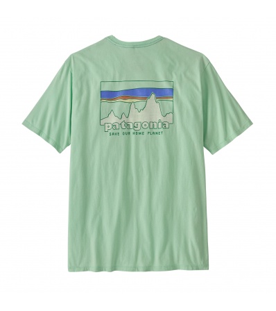 Тениска Patagonia '73 Skyline Organic T-Shirt M's