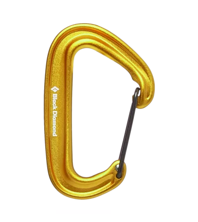 Black Diamond Карабинер Miniwire Carabiner