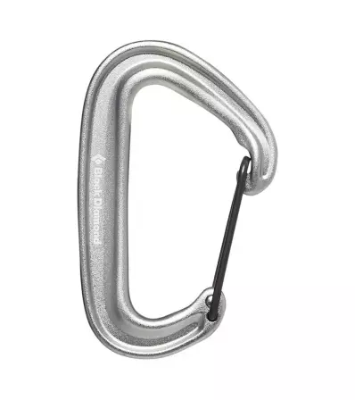 Black Diamond Карабинер Miniwire Carabiner