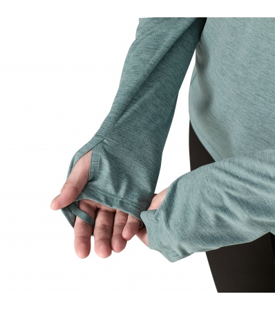 Блуза Patagonia Long-Sleeved Capilene Cool Sun Shirt W's