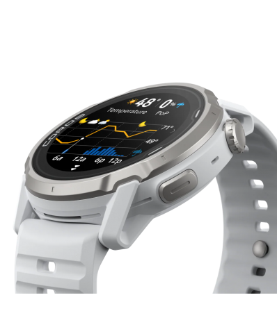 Часовник Coros APEX 4 WHITE