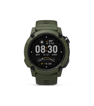 Часовник Coros Nomad Green