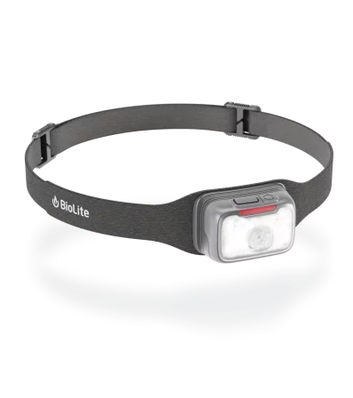 Челник BioLite Range 400 USB-C Fast Charging Headlamp
