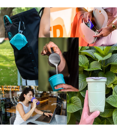 Оригами Чаша DiFold 500ml