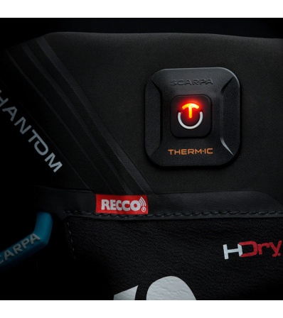 Chaussures d'alpinisme Scarpa Phantom 8000 HD Thermic M's Winter 2025