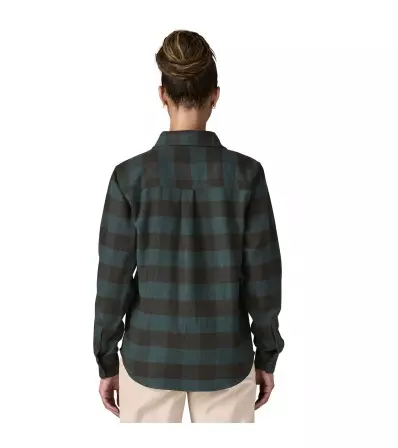 Patagonia Fjord Flannel Shirt W's