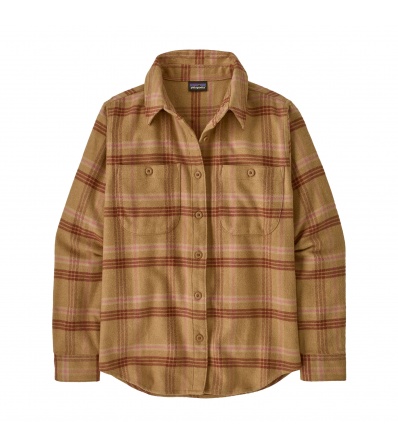Риза Patagonia Fjord Flannel Shirt W's