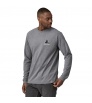 Блуза Patagonia LS Chouinard Crest Responsibili-Tee M's