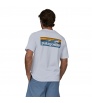 Patagonia Boardshort Logo Pocket Responsibili-Tee M's