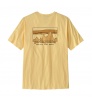 Тениска Patagonia '73 Skyline Organic T-Shirt M's