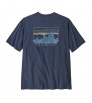 Тениска Patagonia '73 Skyline Organic T-Shirt M's