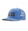 Шапка Patagonia P-6 Logo Trucker Hat
