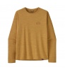 Блуза Patagonia Capilene Cool Daily Graphic Shirt Long Sleeve M's