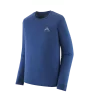 Patagonia M's Long-Sleeved Capilene Cool Merino Graphic Shirt