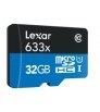 Lexar Карта Памет Micro HP SDHC 32GB 633x