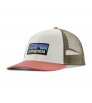 Patagonia P-6 Logo LoPro Trucker Hat