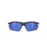 Sunglasses Rudy Rydon Multilaser Deep Blue Crystal Ash